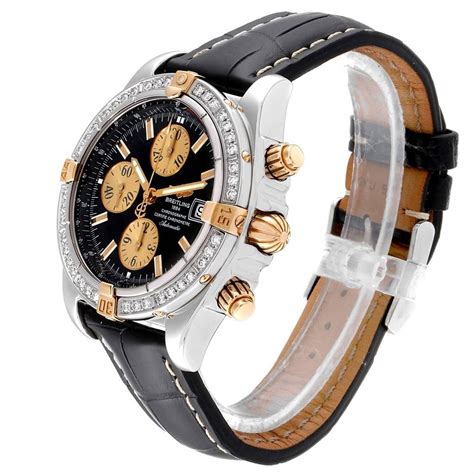 Breitling certifie chronometre 1884 b13356